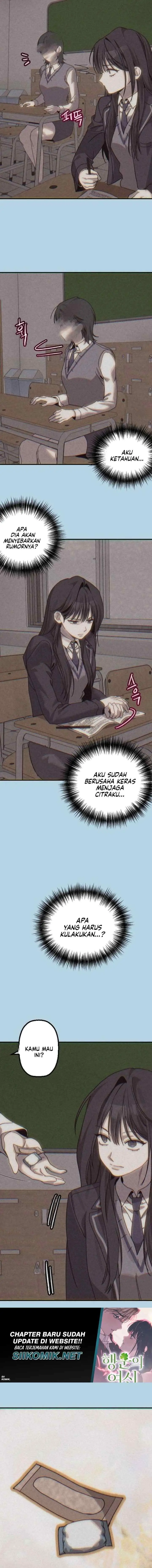Queen of Luck chapter 5 halaman 11