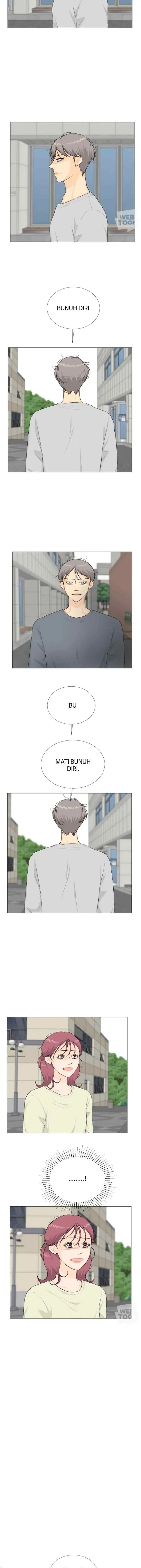 Half Ghost chapter 91 halaman 8