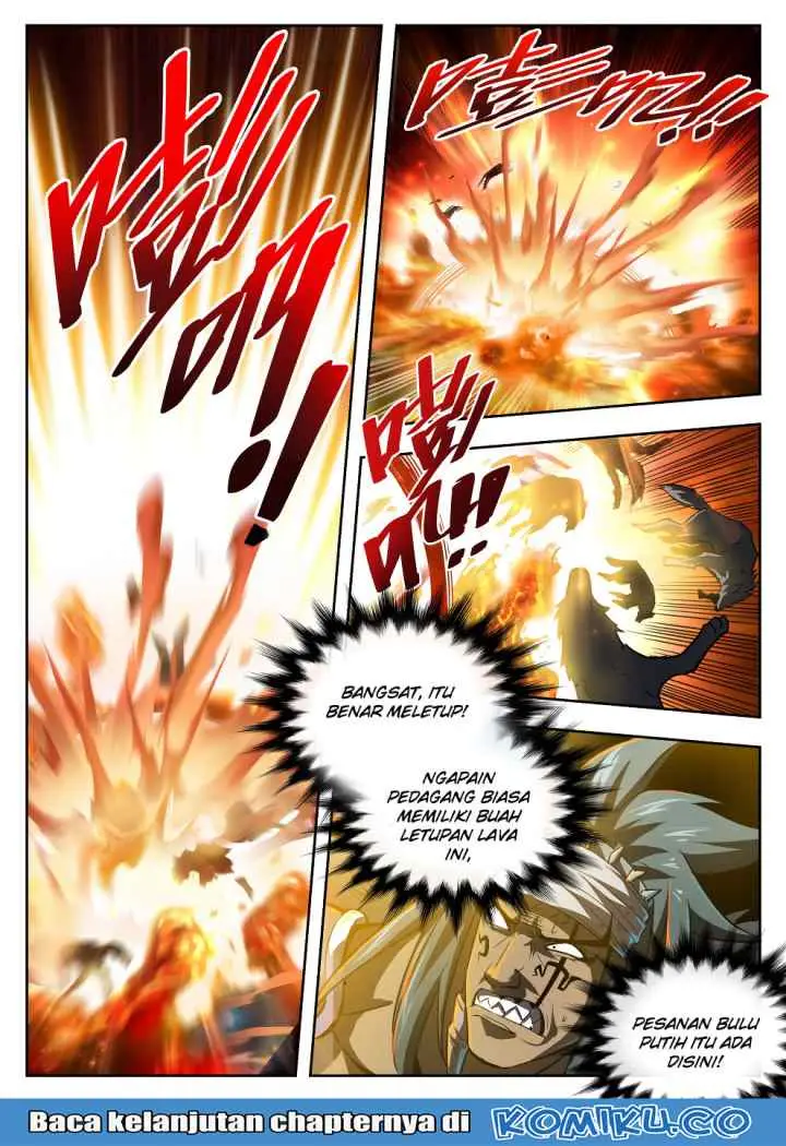 Dragon Field Hunter Hunter Age chapter 218 halaman 16
