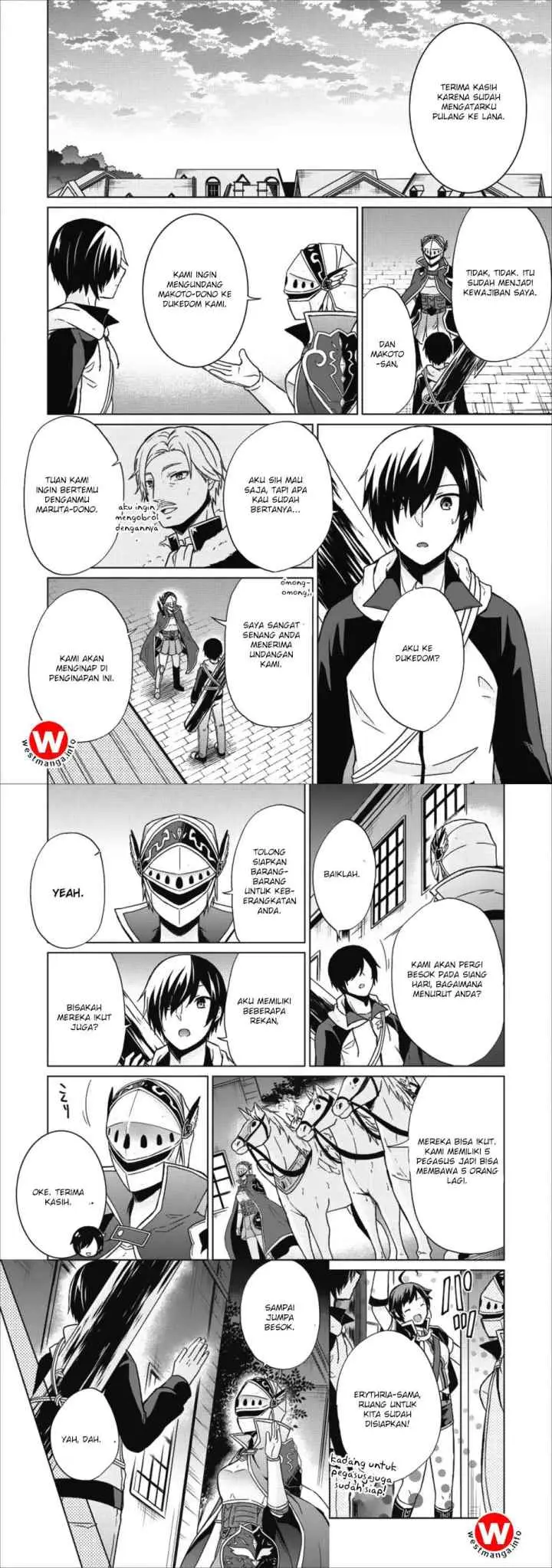 Hero of God Eye chapter 15 halaman 12