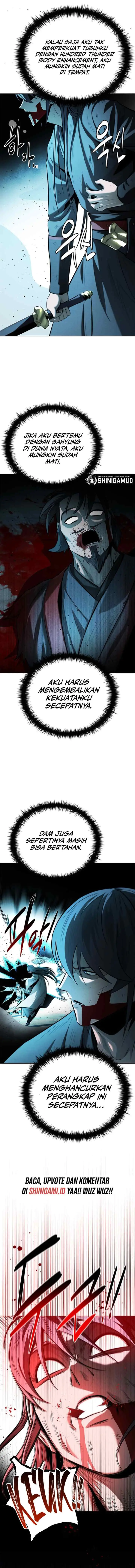 Moon-Shadow Sword Emperor chapter 47 halaman 11