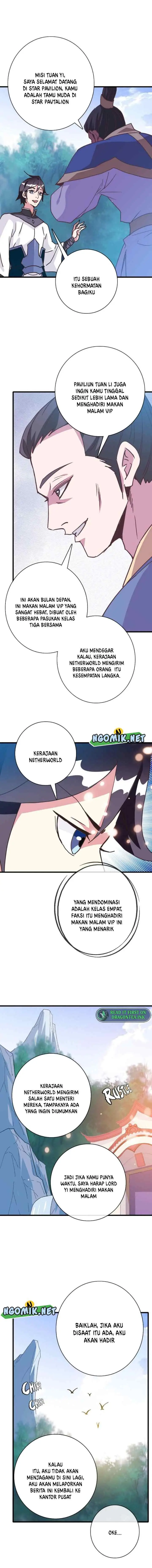 Crazy Leveling System chapter 81 halaman 4
