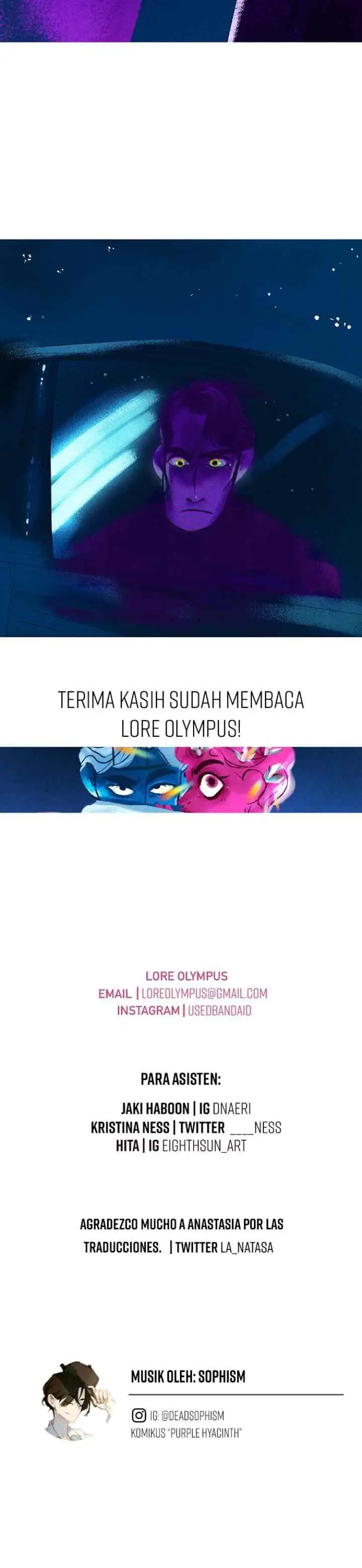 Lore Olympus chapter 80 halaman 19