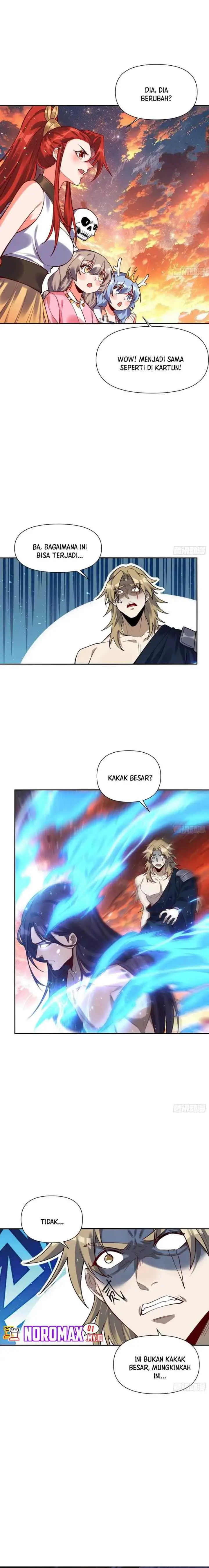 I'm Actually A Cultivation Bigshot chapter 503 halaman 12