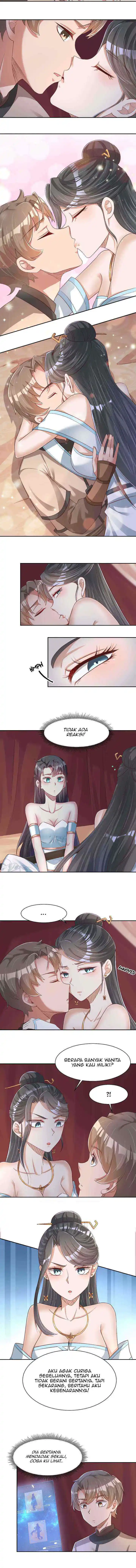 After The Friendship Full chapter 57 halaman 6