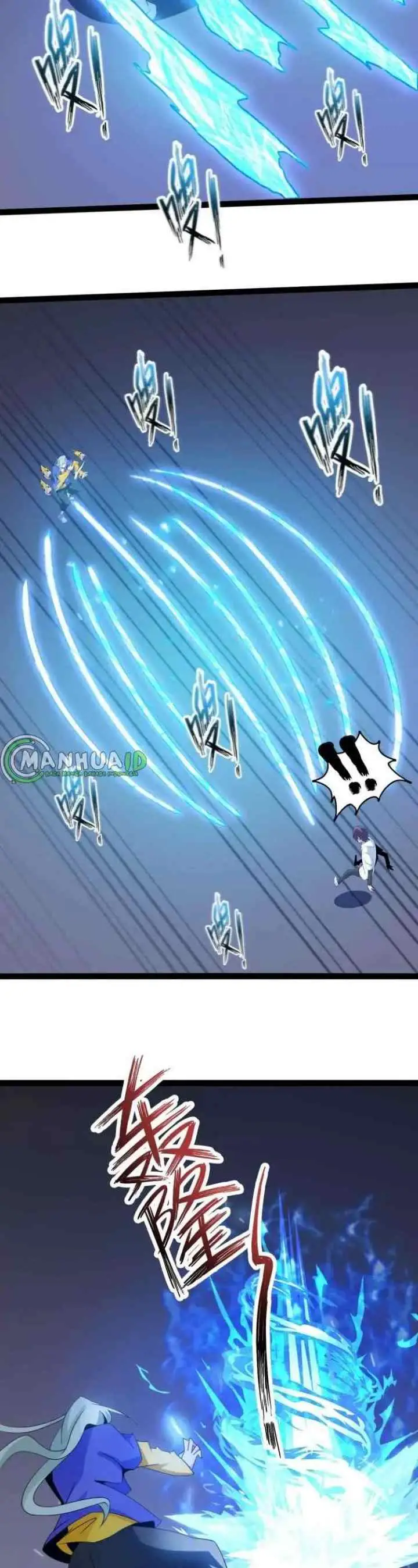 I Am an Invincible Genius chapter 159 halaman 10