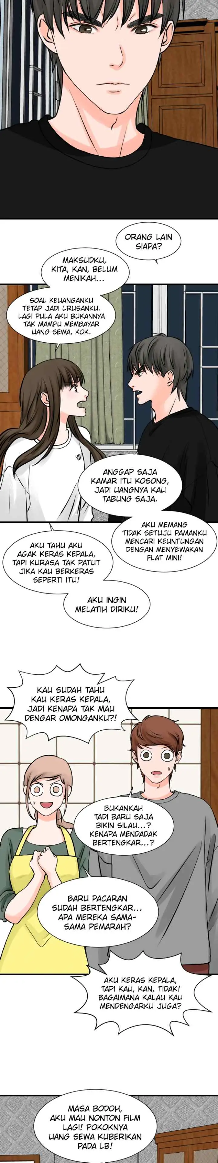 One + One (Bao A) chapter 87 halaman 15