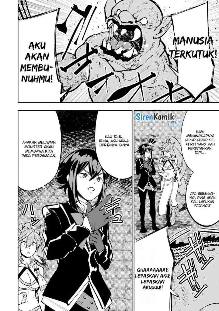 Teihen Ryoushu no Kanchigai Eiyuutan chapter 55 halaman 13