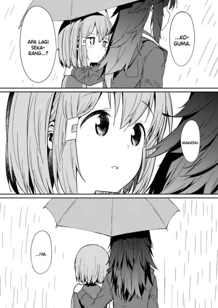 Hino-san no Baka chapter 10 halaman 11