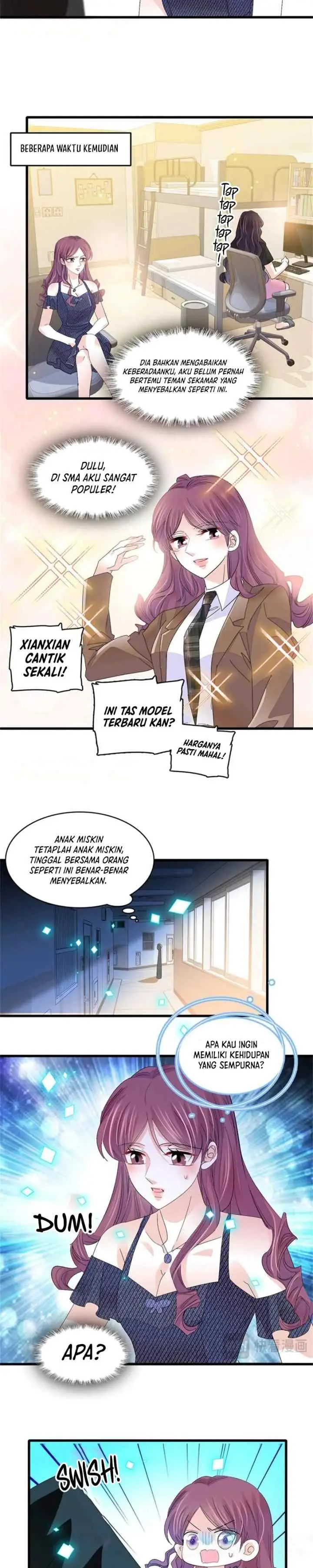 Almighty Daughter Runs The World chapter 117 halaman 8