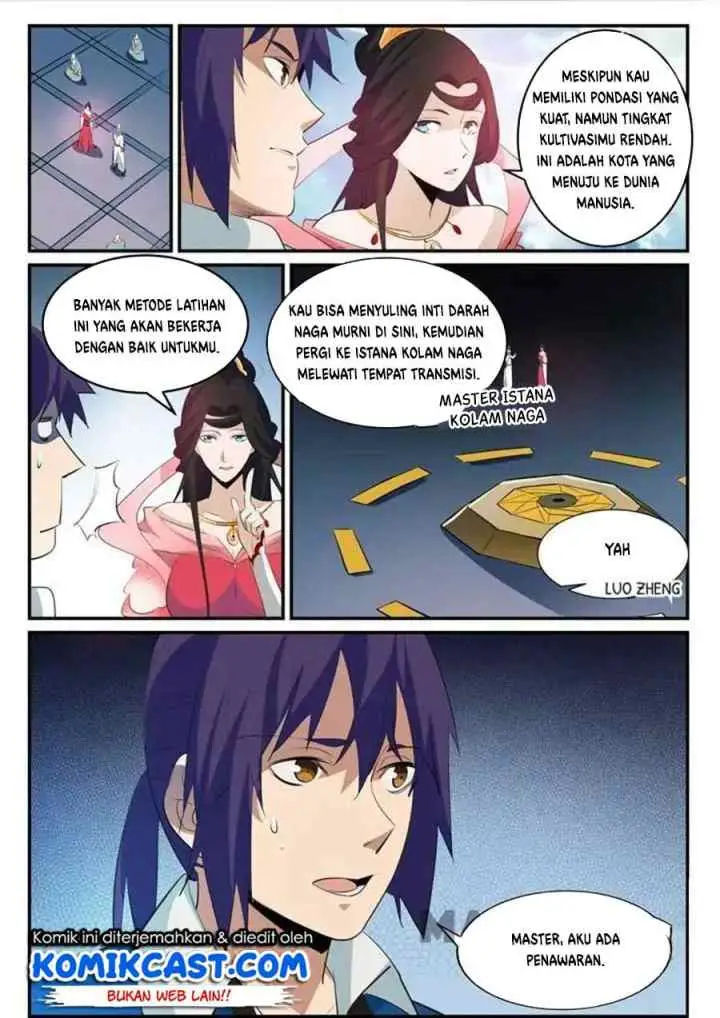 Apotheosis chapter 152 halaman 7
