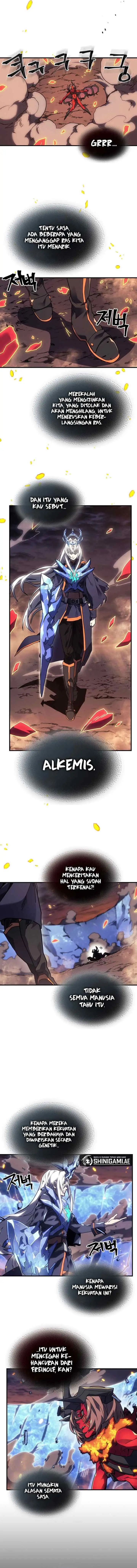 A Returner's Magic Should Be Special chapter 245 halaman 8