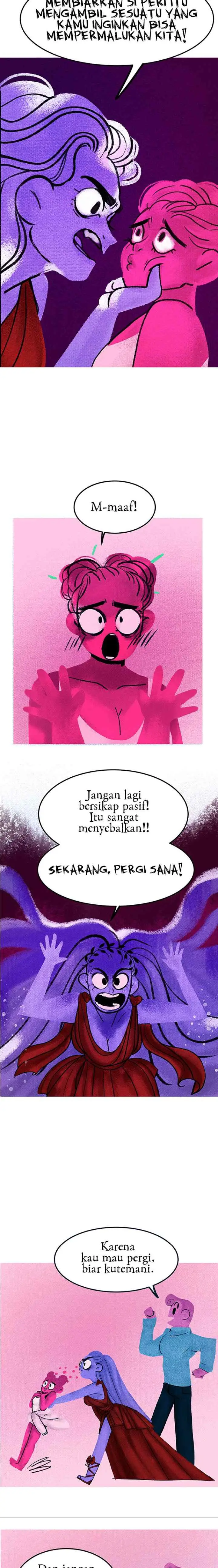Lore Olympus chapter 68 halaman 13