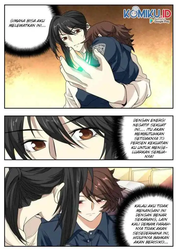Collecting the Divine chapter 43 halaman 5