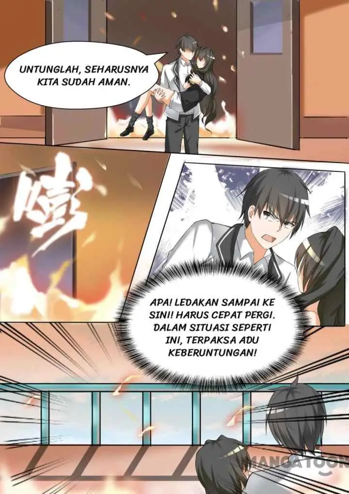 Nuzi Xueyuan de Nansheng chapter 73 halaman 7