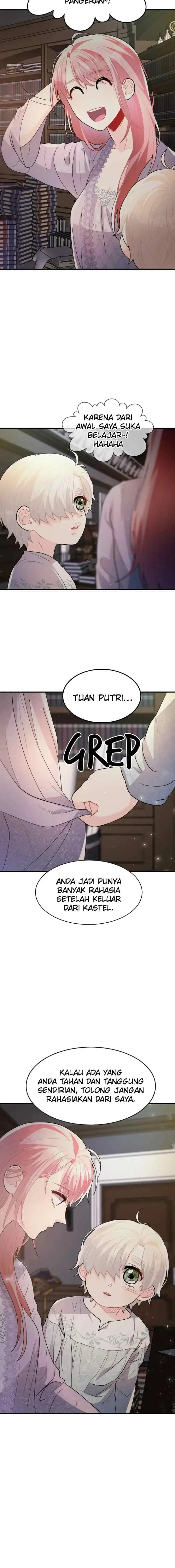 Prince Maker chapter 50 halaman 15