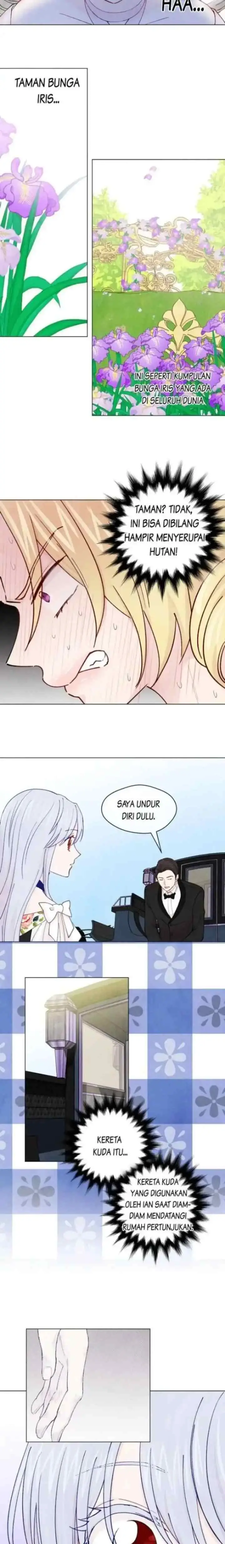 Iris - la Lady au Smartphone chapter 43 halaman 6