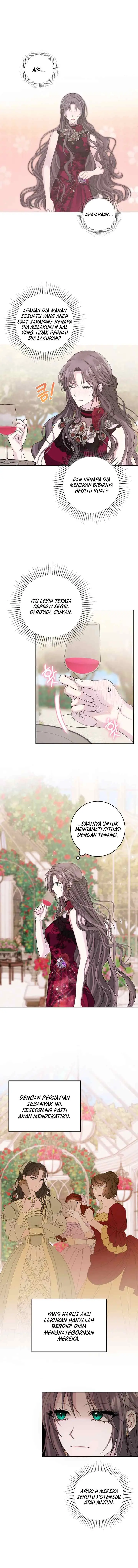 I Taught You Carefully, so Why Are You Obsessed? chapter 15 halaman 4