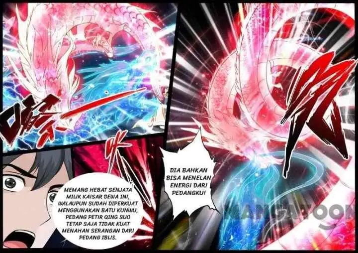 Dragon Amulet: The Emperor and The Country chapter 232 halaman 9