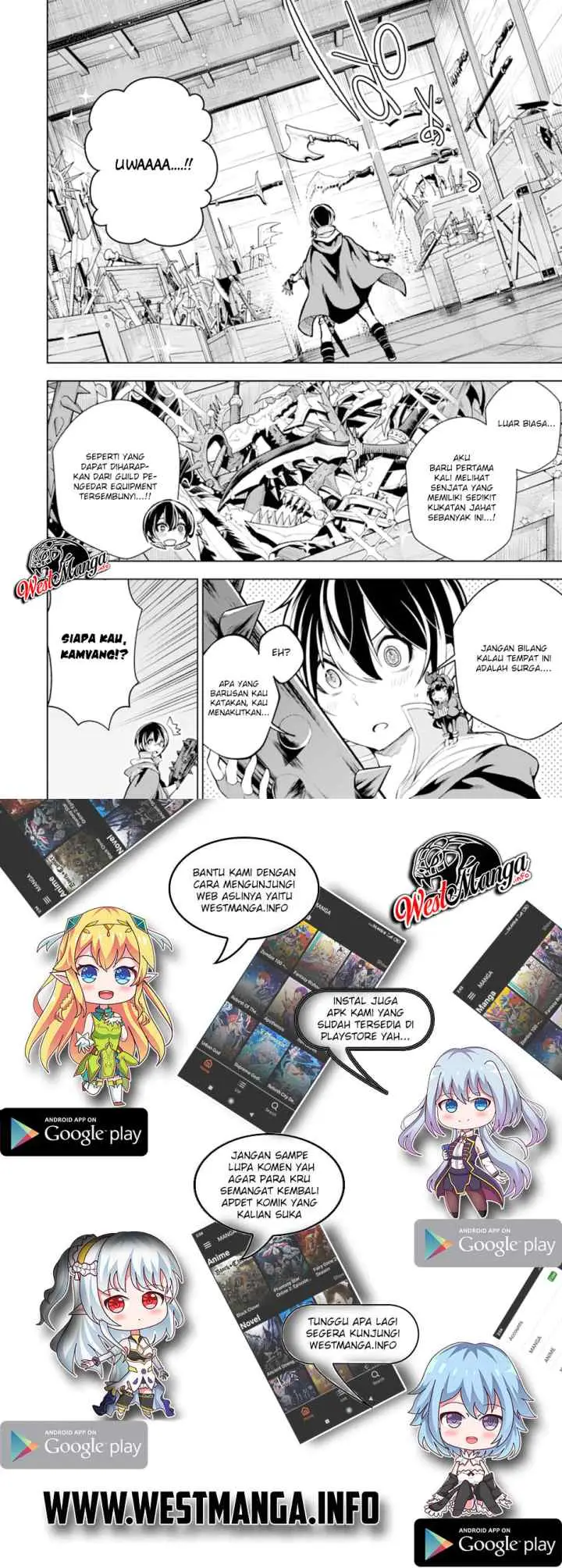 Sobiwaku Zero No Saikyou Kenshi Demo, Noroi No Soubi (kawai) Nara 9999-ko Tsuke-hodai chapter 9.1 halaman 11