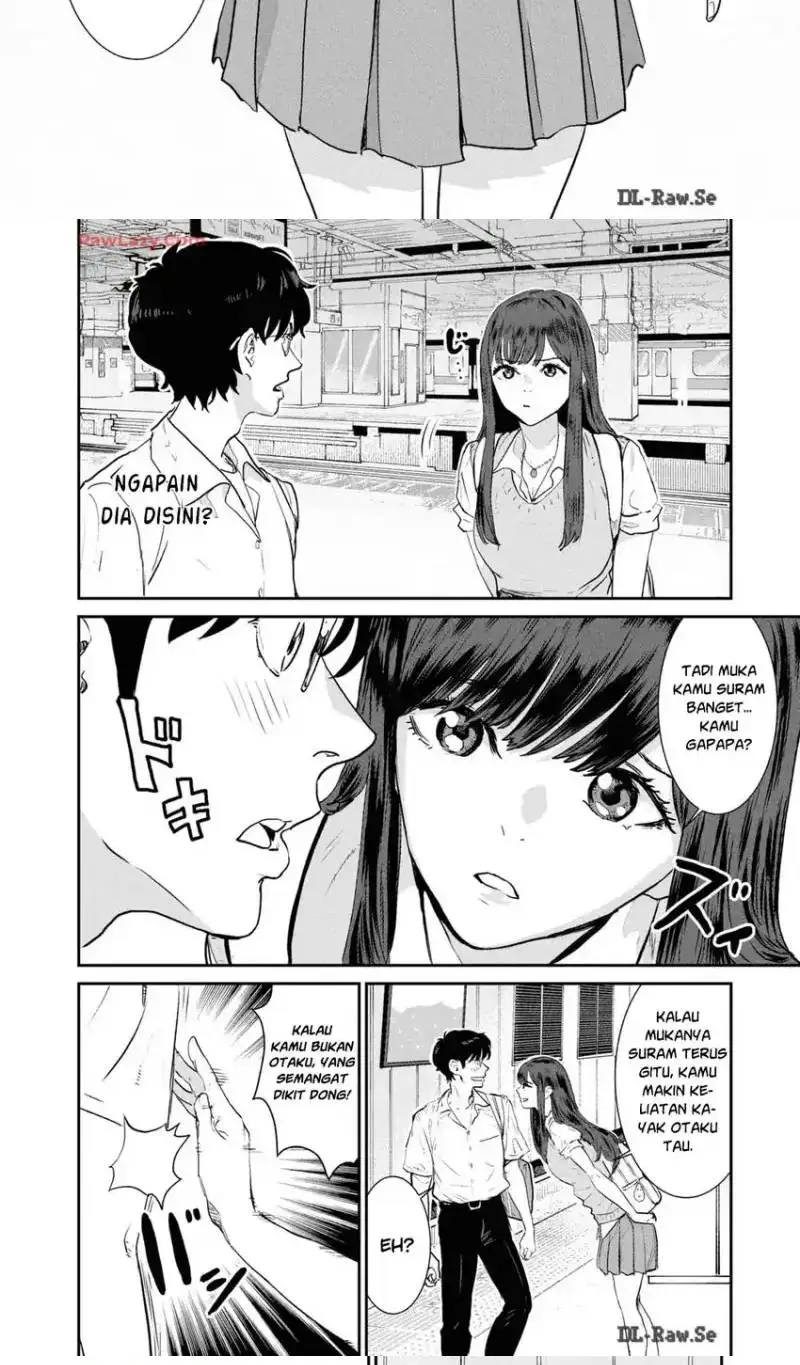 Ichiban Tookute, Chikai Aitsu chapter 4 halaman 15