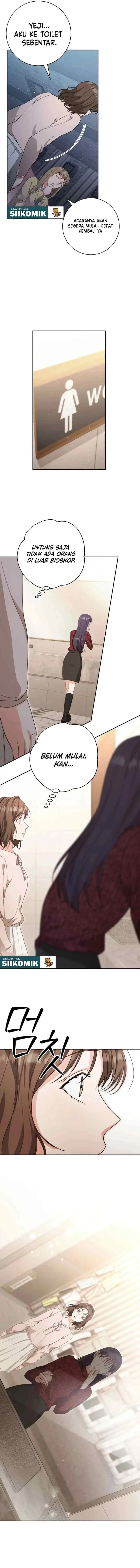 Dangerous Newlyweds chapter 14 halaman 6