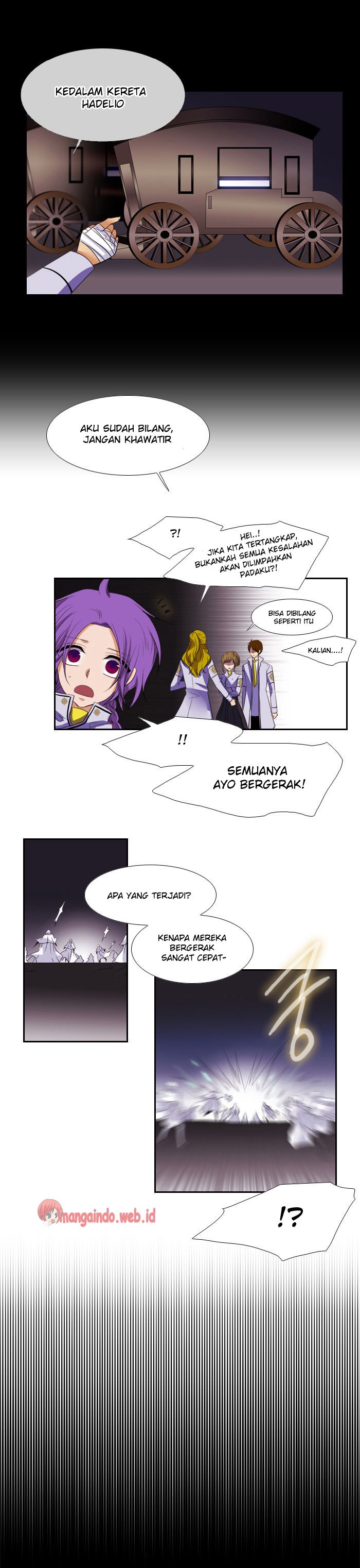 Black Haze chapter 113 halaman 13