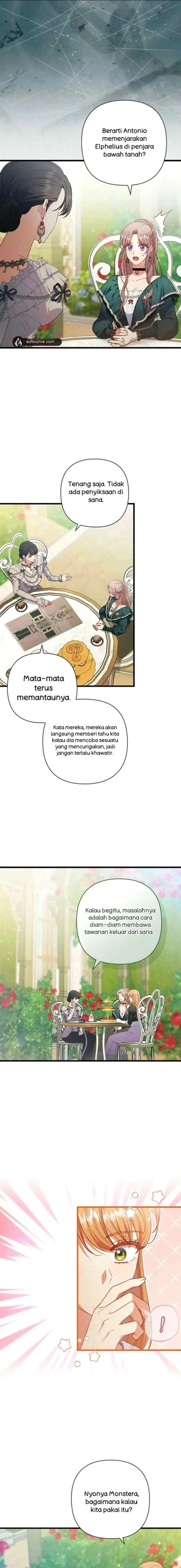 I Was Seduced By The Sick Male Lead chapter 106 halaman 9
