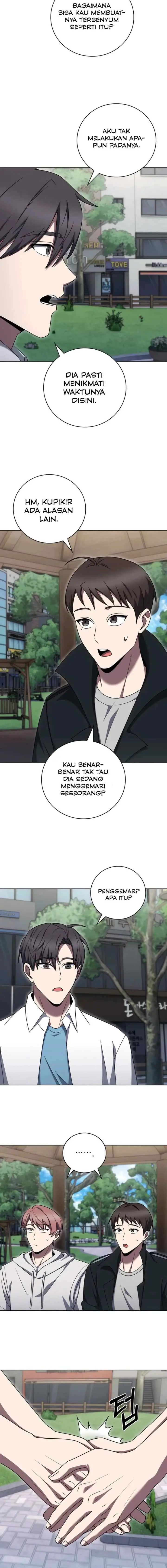 The Delivery Man From Murim chapter 81 halaman 14