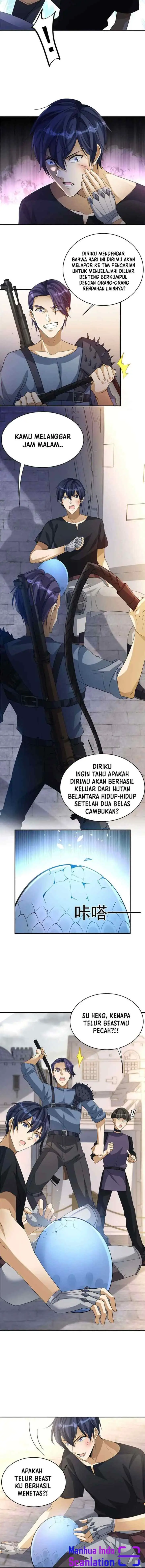 Dragon Master of the Olden Days chapter 1 halaman 5