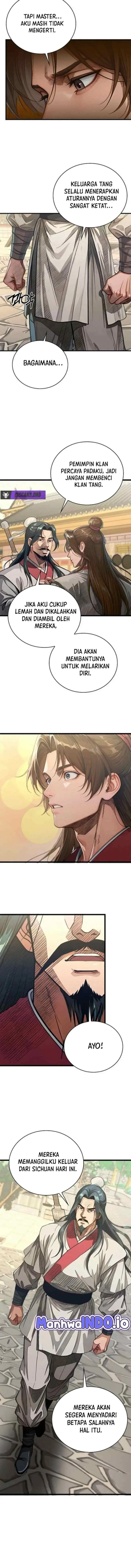 Demonic Divine Sword chapter 30 halaman 6
