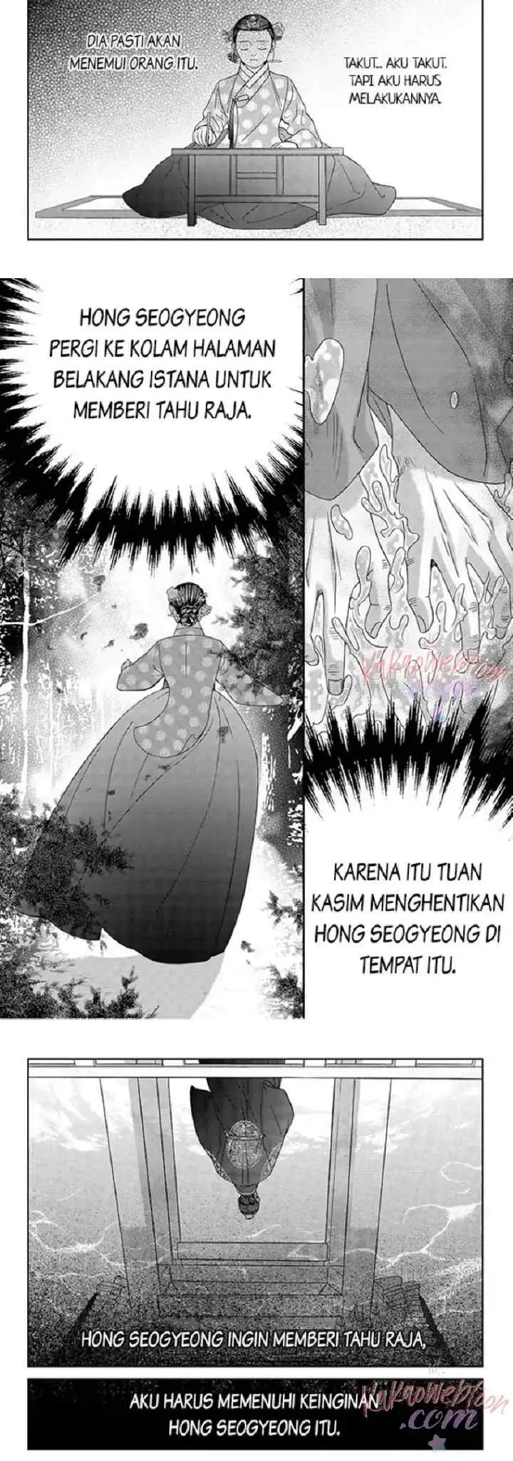 Your Alice chapter 64 halaman 14