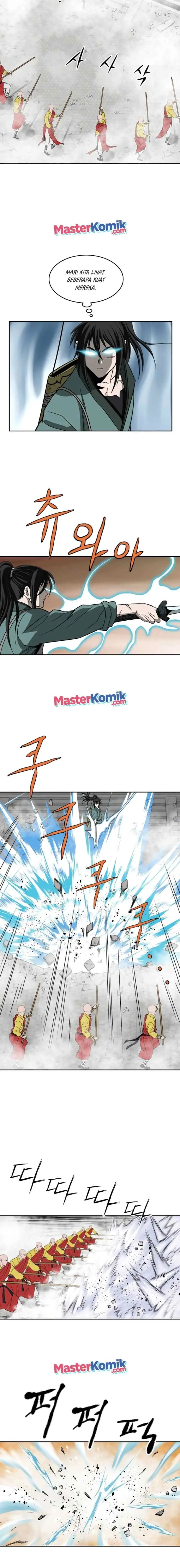 Bowblade Spirit chapter 93 halaman 14