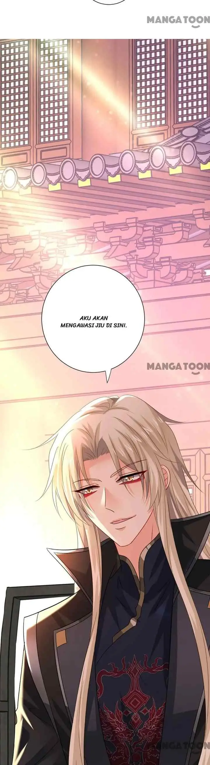 Miss Nine Doctor chapter 261 halaman 16