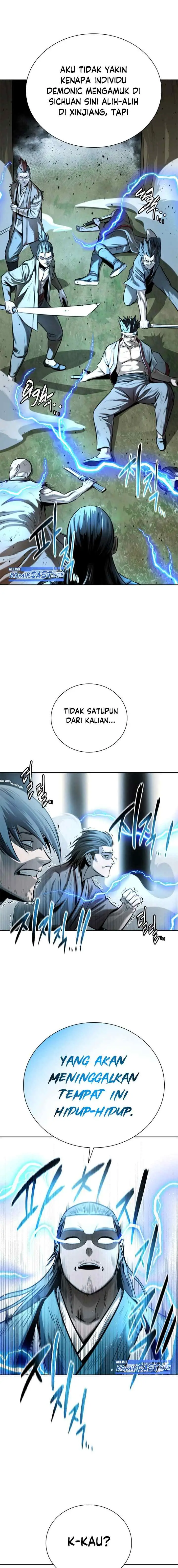Moon-Shadow Sword Emperor chapter 14 halaman 11