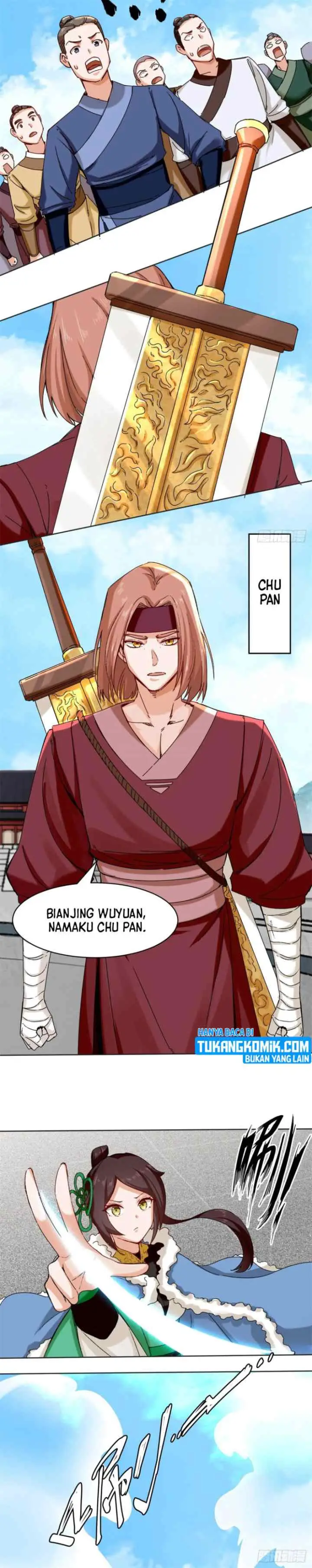 Endless Devourer chapter 24 halaman 11