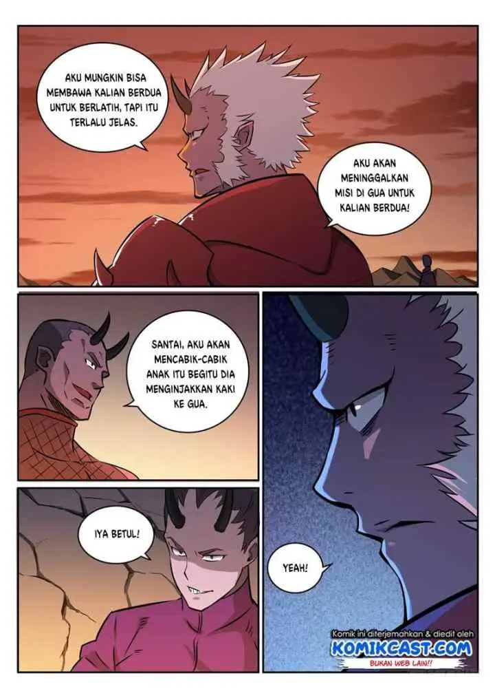 Apotheosis chapter 280 halaman 7
