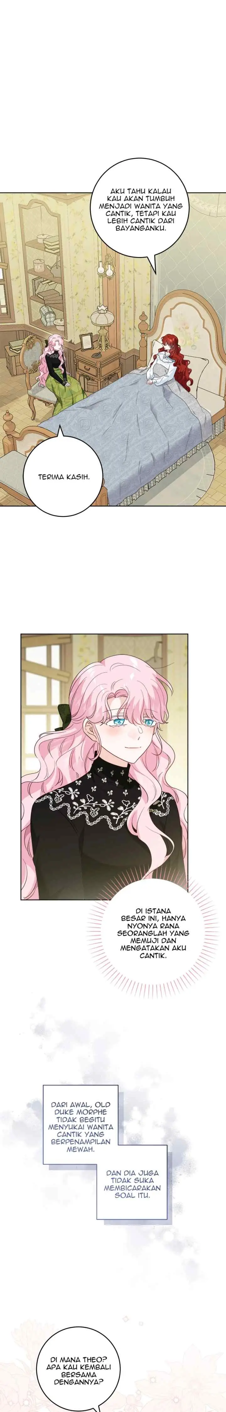 I'm Going to Steal the Child of the Terminally Ill Mother chapter 28 halaman 4