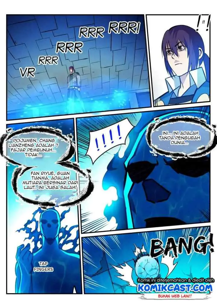 Apotheosis chapter 220 halaman 16