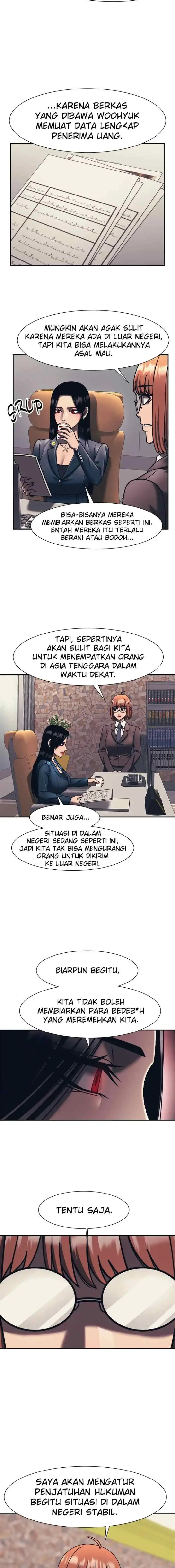 I Am Unbeatable chapter 75 halaman 10