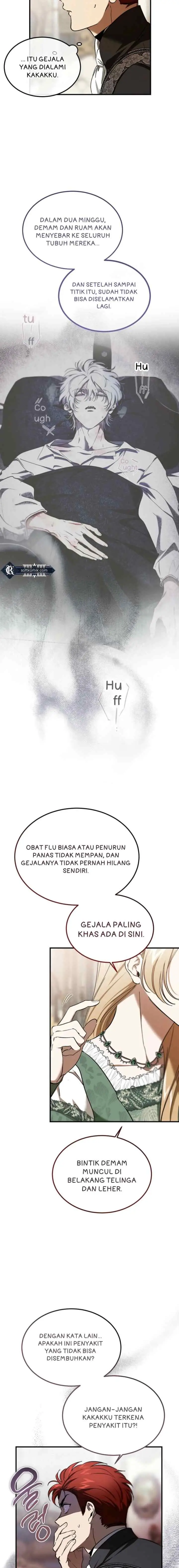 Devil Brings Up a Lady chapter 82 halaman 15