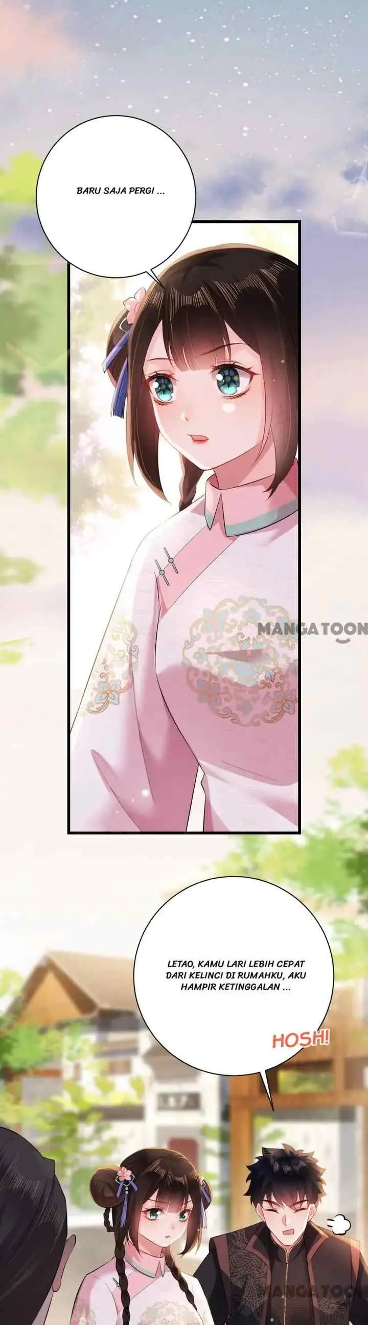 Princess, Don't Ruin Your Public Persona! chapter 75 halaman 10