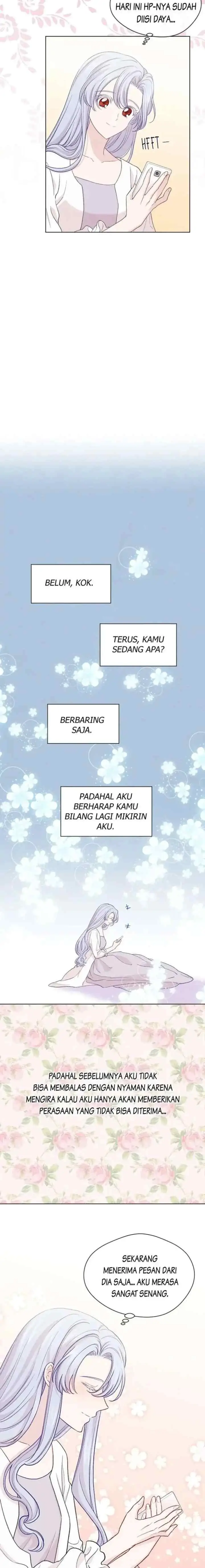 Iris - la Lady au Smartphone chapter 103 halaman 16