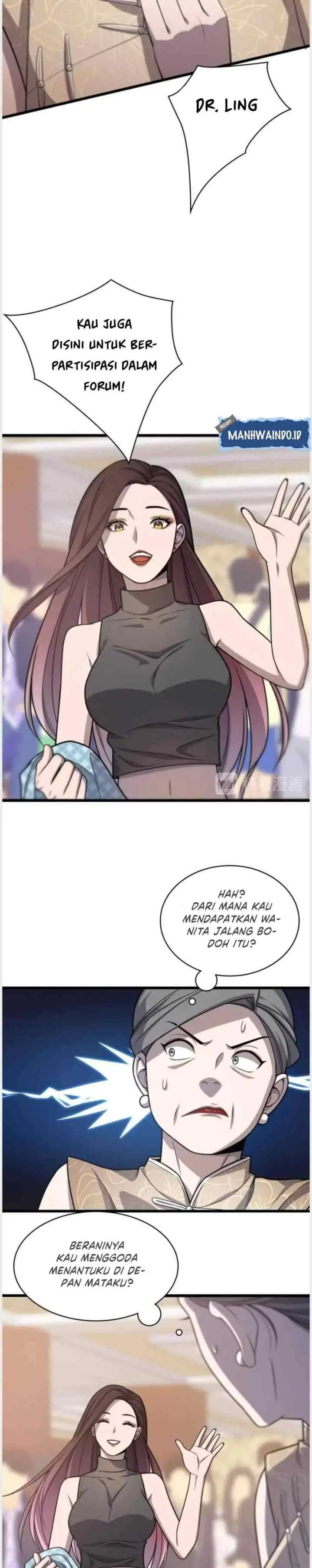 Great Doctor Ling Ran chapter 37 halaman 16