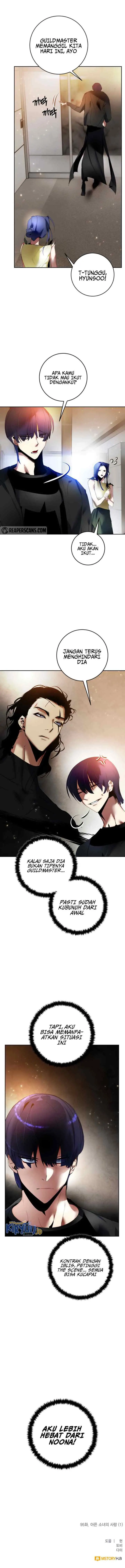 Return to Player chapter 95 halaman 12