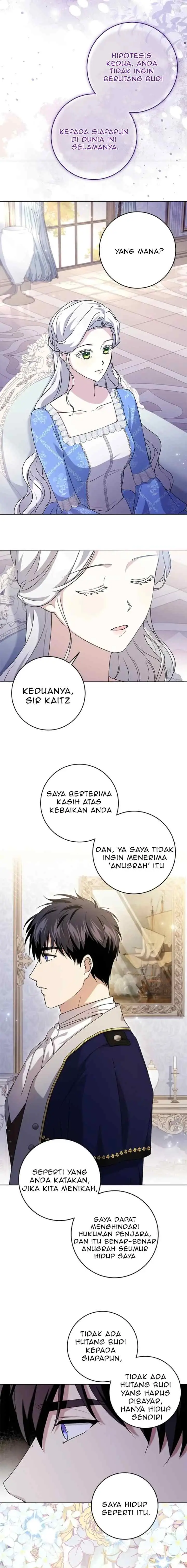 I Went On Strike Because It Was A Time Limit chapter 53 halaman 5