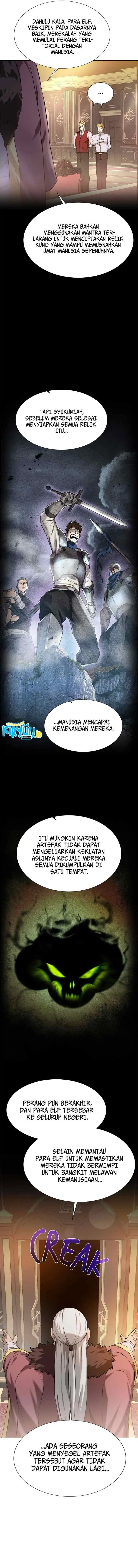 Dungeons & Artifacts chapter 126 halaman 9