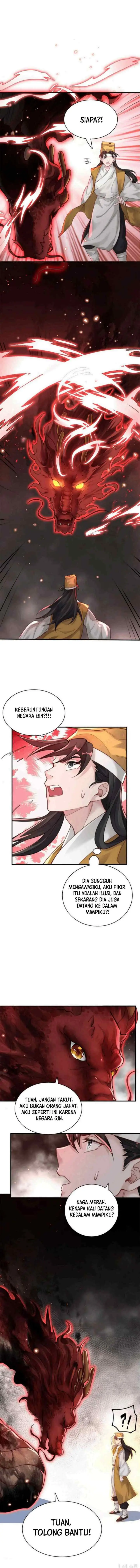 It's Just Fortune-Telling, How Did the Nine-Tailed Demon Emperor Become My Wife?! chapter 6 halaman 11