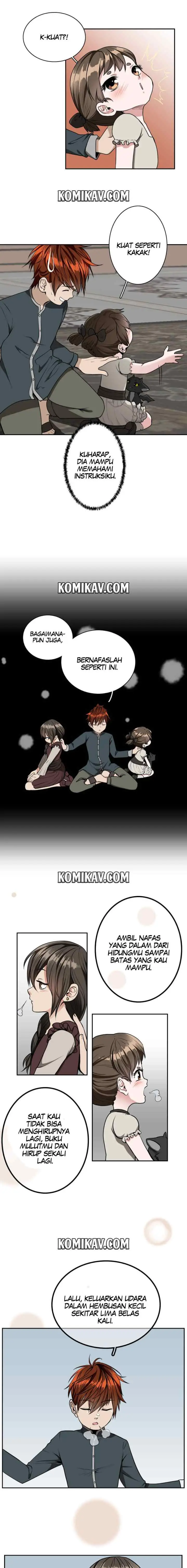 The Beginning After The End chapter 38 halaman 9