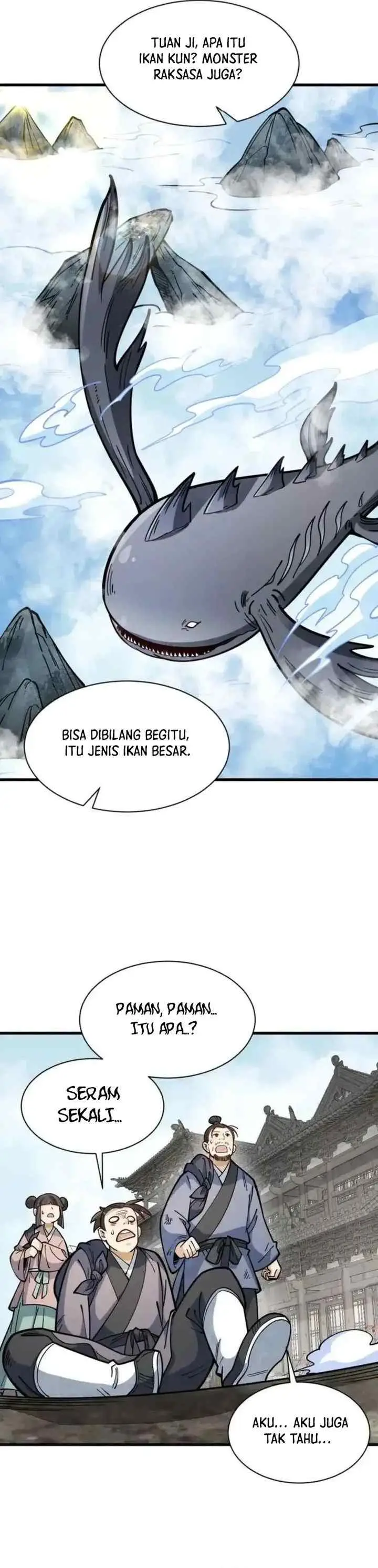 Lanke Special Destiny chapter 256 halaman 14